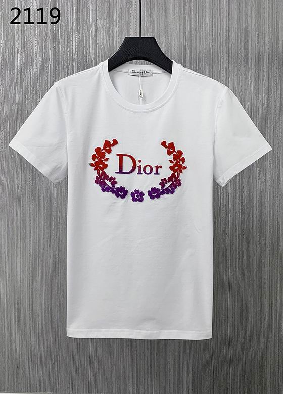 Dior T-shirt Mens ID:20230424-171